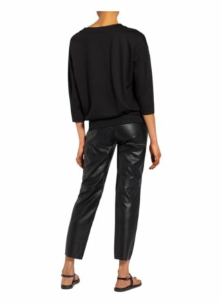 More & More Sweatshirt Mit 3/4-Arm schwarz