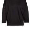 More & More Sweatshirt Mit 3/4-Arm schwarz