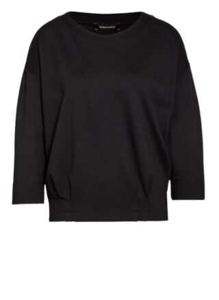 More & More Sweatshirt Mit 3/4-Arm schwarz