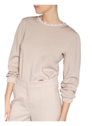 More & More Sweatshirt beige