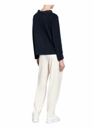 More & More Sweatshirt blau