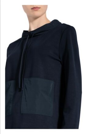 More & More Sweatshirt blau
