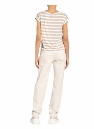 More & More T-Shirt beige