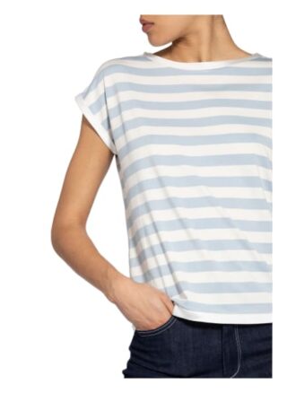 More & More T-Shirt blau