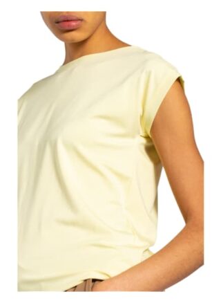 More & More T-Shirt gelb