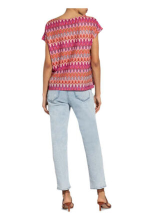 More & More T-Shirt pink