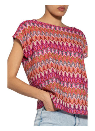 More & More T-Shirt pink