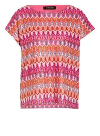 MORE & MORE T-Shirt Damen, Pink