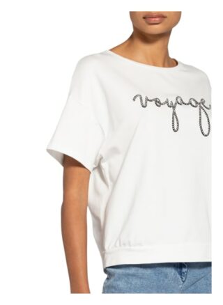 More & More T-Shirt weiss