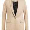 Mos Mosh Blazer Bena Twiggy beige