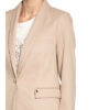 Mos Mosh Blazer Bena Twiggy beige