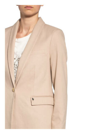 Mos Mosh Blazer Bena Twiggy beige
