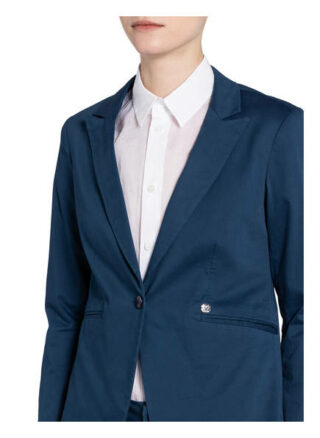 Mos Mosh Blazer Blake Cole blau