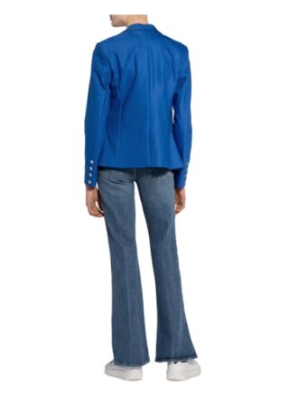 MOS MOSH Blazer Damen, Blau