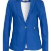 MOS MOSH Blazer Damen, Blau
