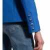 MOS MOSH Blazer Damen, Blau