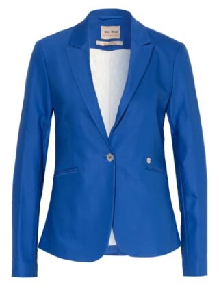 MOS MOSH Blazer Damen, Blau