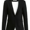 Mos Mosh Blazer schwarz