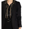 Mos Mosh Blazer schwarz