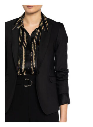 Mos Mosh Blazer schwarz