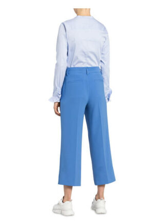 MOS MOSH Mattie Bluse Damen, Blau