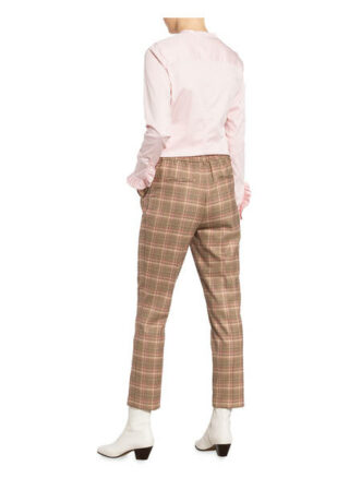 Mos Mosh Bluse Mattie rosa