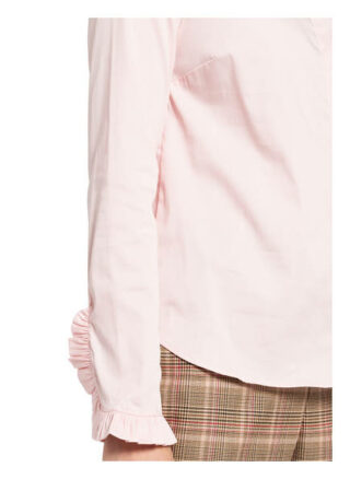 Mos Mosh Bluse Mattie rosa