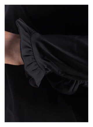 Mos Mosh Bluse Mattie schwarz
