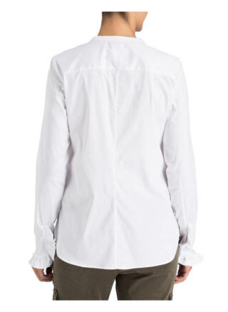 Mos Mosh Bluse Mattie weiss