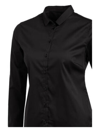 Mos Mosh Bluse schwarz