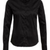 Mos Mosh Bluse schwarz