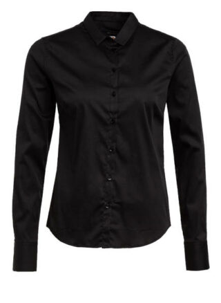Mos Mosh Bluse schwarz