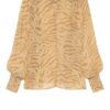 Mos Mosh Blusenshirt Eisa beige