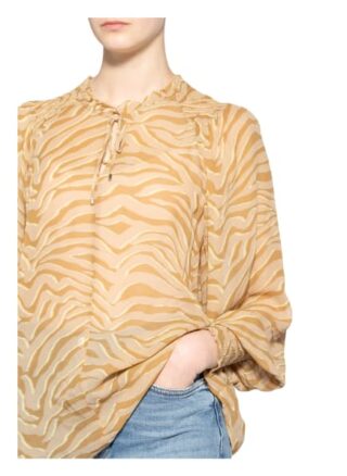 Mos Mosh Blusenshirt Eisa beige