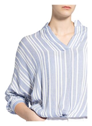 Mos Mosh Blusenshirt Hessa Stelo weiss