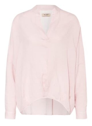 Mos Mosh Blusenshirt Hessa rosa