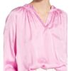 Mos Mosh Blusenshirt Qwin pink