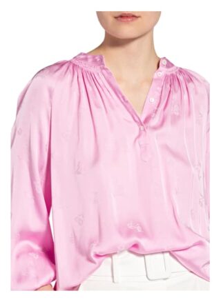 Mos Mosh Blusenshirt Qwin pink