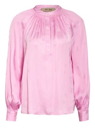 Mos Mosh Blusenshirt Qwin pink