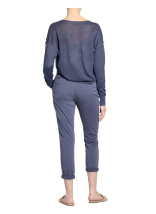 Mos Mosh Leinenjacke blau