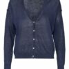 Mos Mosh Leinenjacke blau