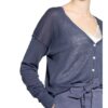Mos Mosh Leinenjacke blau