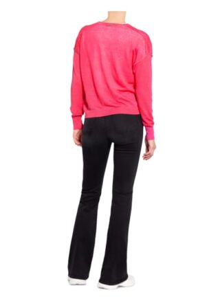 Mos Mosh Leinenjacke pink
