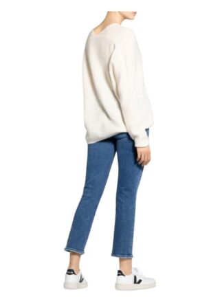 Mos Mosh Pullover Tora Mit Alpaka blau