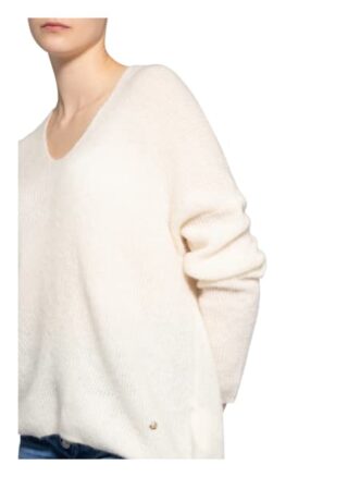 Mos Mosh Pullover Tora Mit Alpaka blau