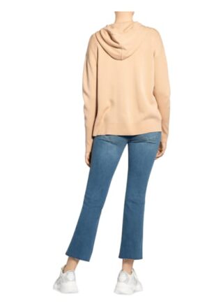 Mos Mosh Strickjacke Robyn beige