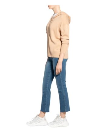 Mos Mosh Strickjacke Robyn beige