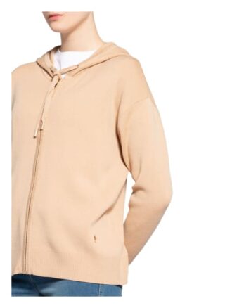 Mos Mosh Strickjacke Robyn beige