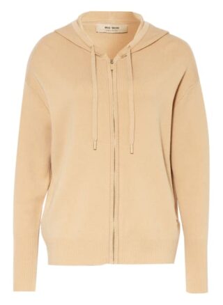 Mos Mosh Strickjacke Robyn beige