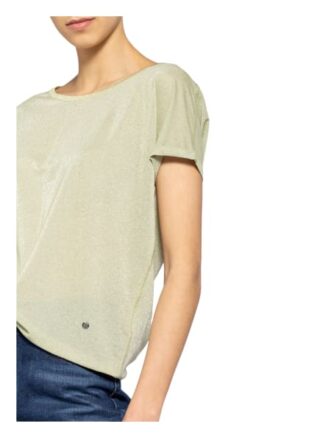MOS MOSH Kay T-Shirts Damen, Grün